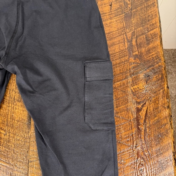 Columbia Performance Fit Capri Pants Black Size Large NWT Activewear - Picture 7 of 12